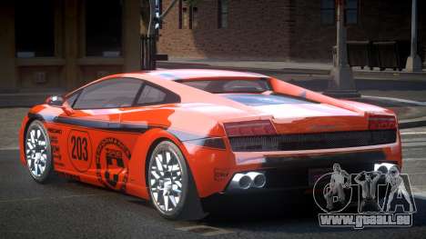 Lamborghini Gallardo Qz7 L9 pour GTA 4