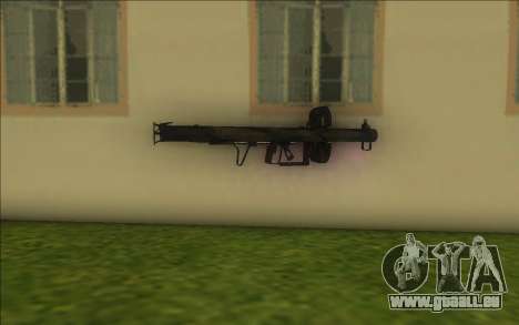 Panzerschreck RPzB 54 pour GTA Vice City