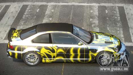 BMW M3 E46 GST-R L9 pour GTA 4