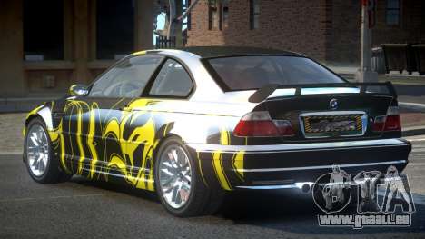 BMW M3 E46 GST-R L9 pour GTA 4