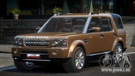 Land Rover Discovery TR pour GTA 4