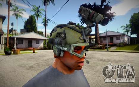 Helmet für GTA San Andreas