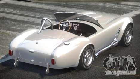 AC Cobra SP-M für GTA 4