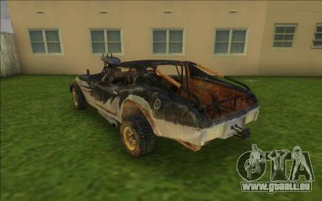 Mad Max Radiant Shadow pour GTA Vice City
