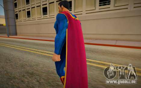 Superman pour GTA San Andreas