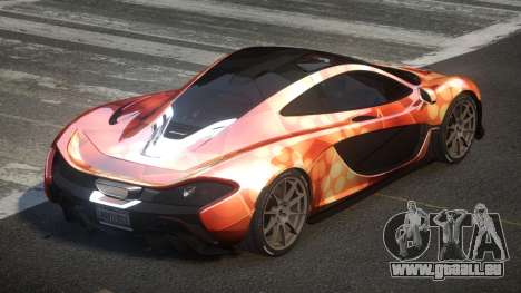 McLaren P1 PSI Racing L3 für GTA 4
