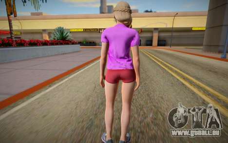 Helena pour GTA San Andreas