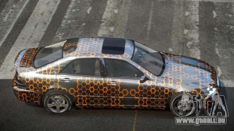 Lexus IS300 SP-R L6 für GTA 4