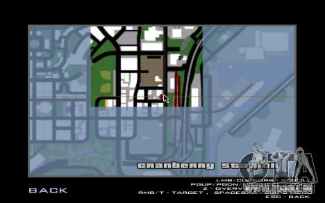 SF Fire Department fix pour GTA San Andreas