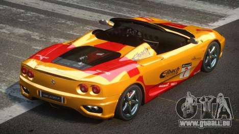 Ferrari 360 SP-T L3 für GTA 4