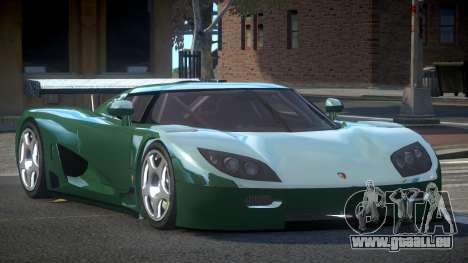 Koenigsegg CCGT BS V1.0 für GTA 4