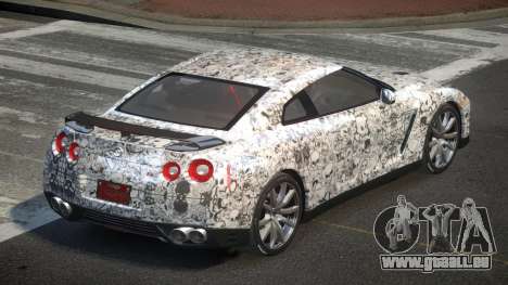 Nissan GT-R Egoist L1 pour GTA 4