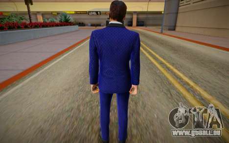 Tony Stark für GTA San Andreas