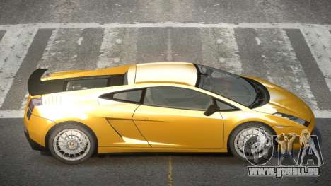Lamborghini Gallardo Superleggera V1.2 für GTA 4
