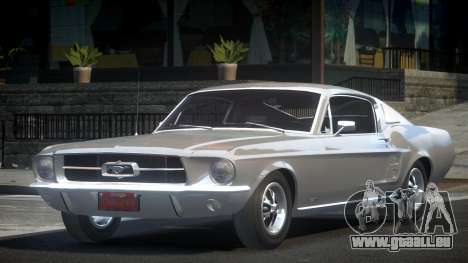 Ford Mustang 60S pour GTA 4
