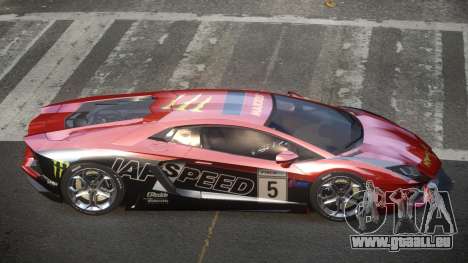 Lamborghini Aventador BS-S L6 pour GTA 4