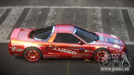 Acura NSX R-Style L6 pour GTA 4