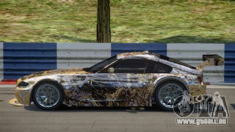 BMW Z4 GST Drift L4 für GTA 4