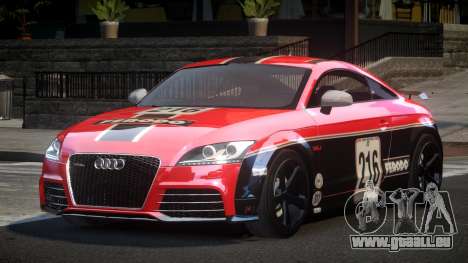 Audi TT PSI Racing L1 pour GTA 4