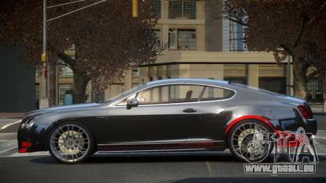 Bentley Continental GS-R L6 pour GTA 4