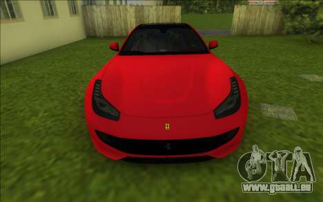 Ferrari GTC4 Lusso pour GTA Vice City