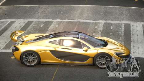 McLaren P1 SP Tuning pour GTA 4