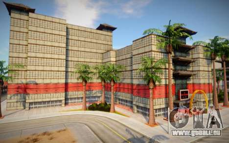 HQ The Four Dragons Cassino 1.0 pour GTA San Andreas