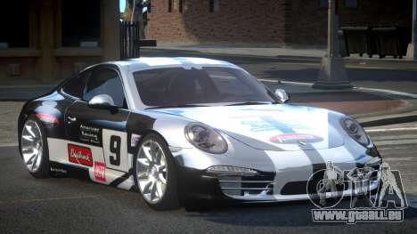 Porsche 911 Carrera GS-R L3 pour GTA 4