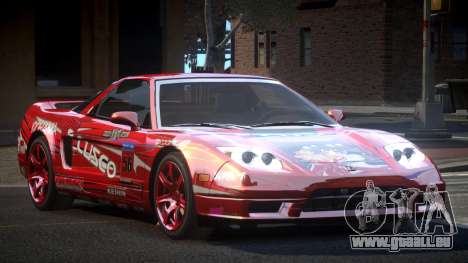 Acura NSX R-Style L6 pour GTA 4