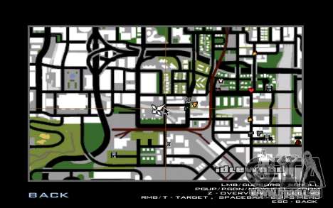 Neue Tankstellentexturen in Los Santos für GTA San Andreas