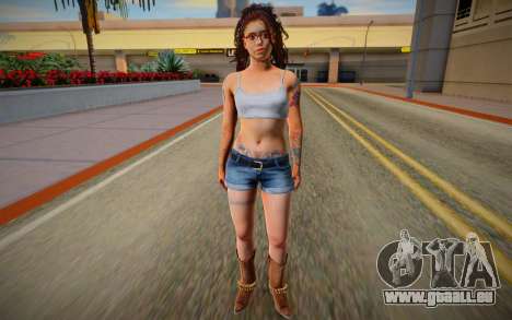 Nico pour GTA San Andreas