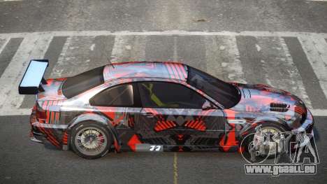 BMW M3 E46 GTR GS L1 pour GTA 4