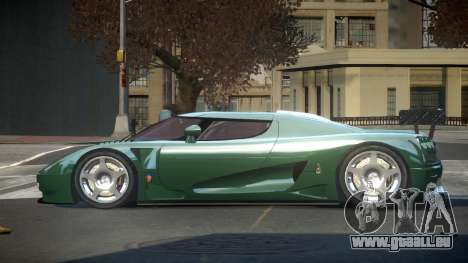 Koenigsegg CCGT BS V1.0 für GTA 4