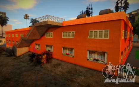 LS_Jefferson Motel für GTA San Andreas