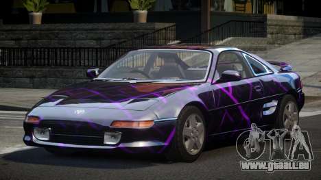 Toyota MR2 90S L1 für GTA 4