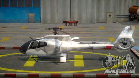 Eurocopter EC130 B4 AN L1 pour GTA 4