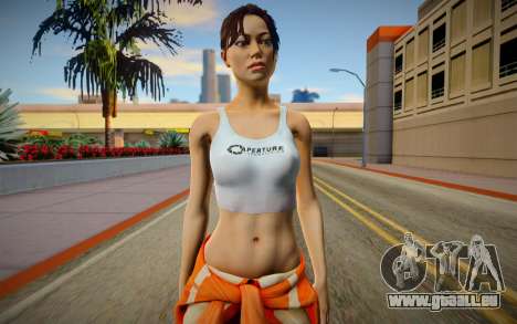 Chell für GTA San Andreas