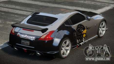 Nissan 370Z SP Racing L1 pour GTA 4