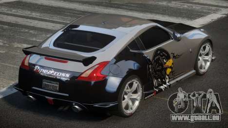 Nissan 370Z SP Racing L1 für GTA 4