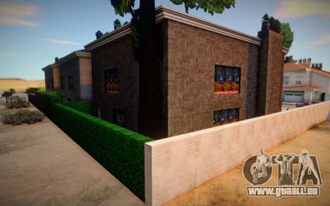 LV Prickle Pines Hideout pour GTA San Andreas