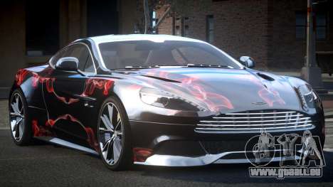 Aston Martin Vanquish E-Style L3 für GTA 4