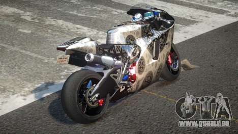 Ducati Desmosedici L2 pour GTA 4