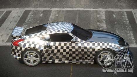 Nissan 370Z SP Racing L10 pour GTA 4