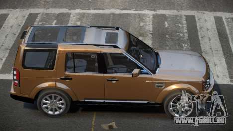 Land Rover Discovery TR für GTA 4