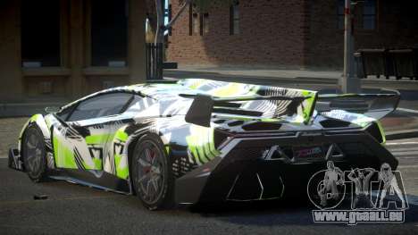 Lamborghini Veneno BS L10 pour GTA 4