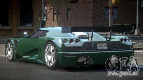 Koenigsegg CCGT BS V1.0 für GTA 4