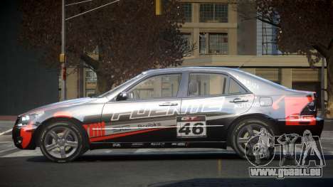 Lexus IS300 SP-R L7 für GTA 4