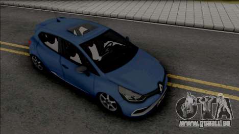 Renault Clio 4 RS für GTA San Andreas