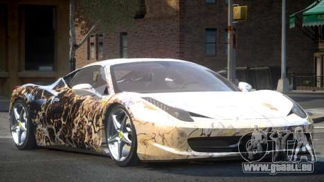 Ferrari 458 PSI U-Style L1 für GTA 4