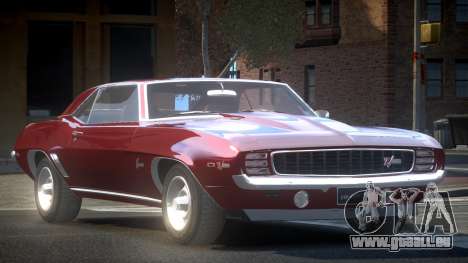 Chevrolet Camaro Z28 60S pour GTA 4